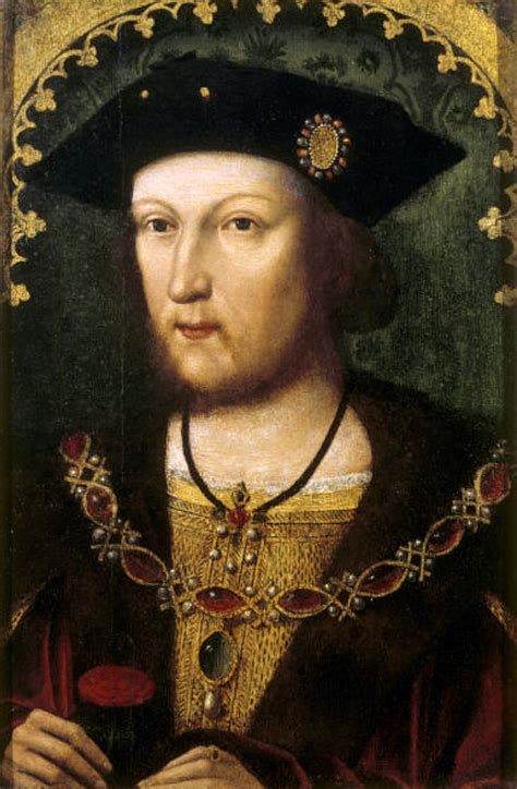 Portraits Of King Henry Viii Early Depictions