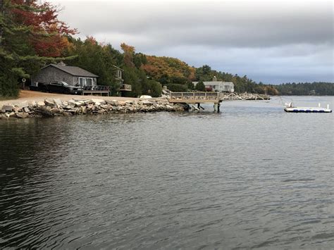 Htr Acadia Formally Somes Sound View Campground