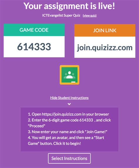 Quizizz Answers Website Quizizz Quiz Games For Learning Hacks Tips