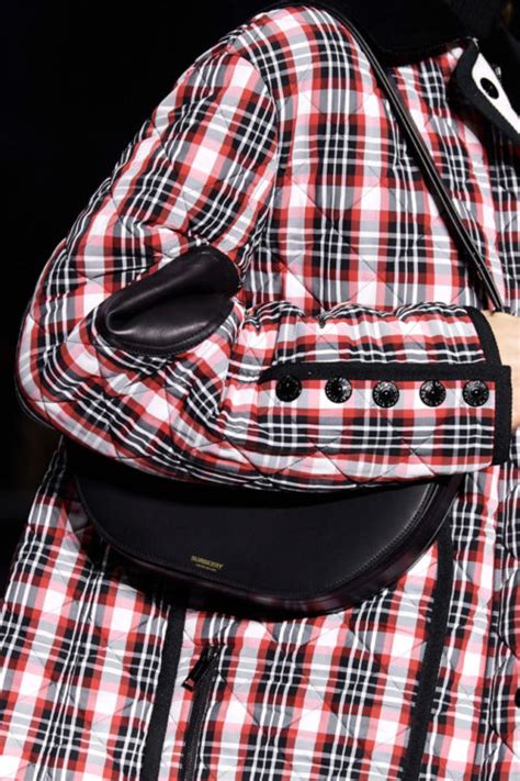 Your First Look At Riccardo Tiscis Latest Bags For Burberry Purseblog