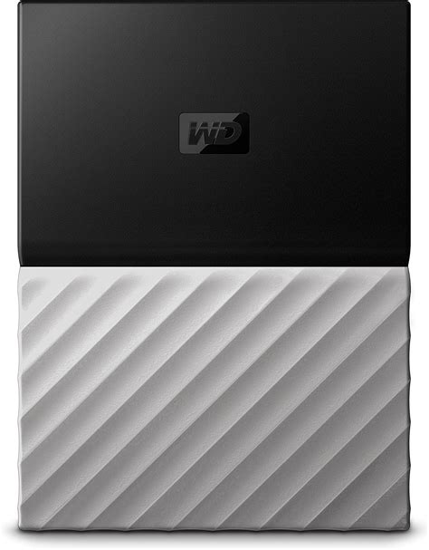 Western Digital 4tb My Passport Ultra Portable External Hard Drive