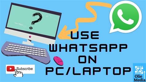 How To Use Whatsapp On PC Without Phone YouTube