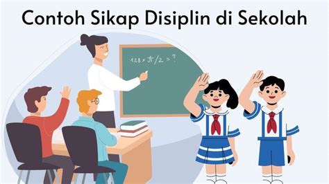 16 Kunci Jawaban Soal Ppkn Kelas 3 Sd Mi Semester 1 Kurikulum Merdeka Mematuhi Aturan Sekolah