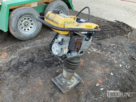 Wacker Neuson Rammer Bs S Jumping Jack Tamper In New Castle