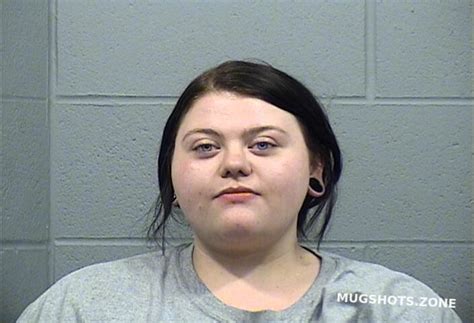 VOGT SHEA LEANN 08 23 2022 Harvey County Mugshots Zone