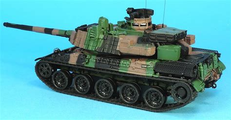 Amx B Brennus Tank