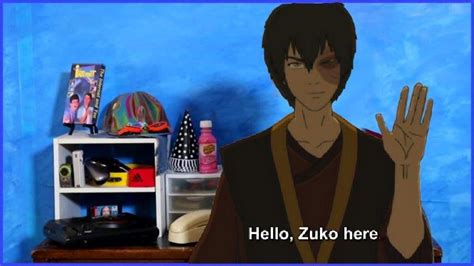 Zuko Here 