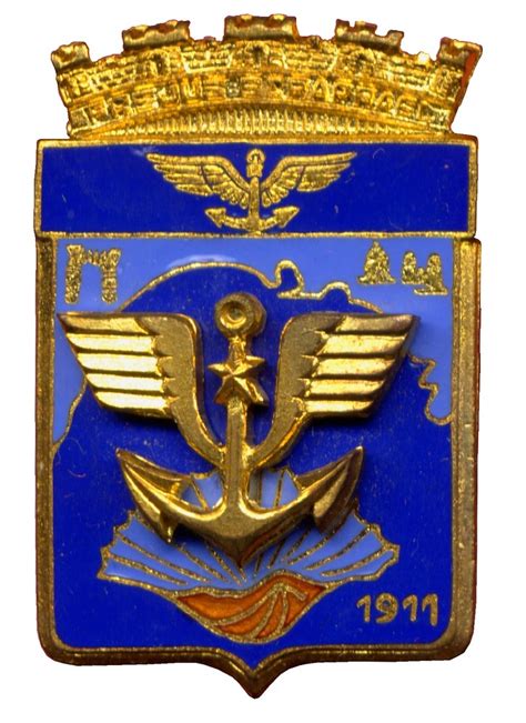 Les Insignes De L A Ronautique Navale