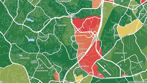 The Safest and Most Dangerous Places in Newington, VA: Crime Maps and Statistics | CrimeGrade.org