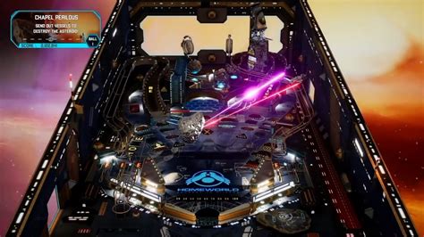 Homeworld Journey To Hiigara Pinball Gameplay Trailer Video Dailymotion