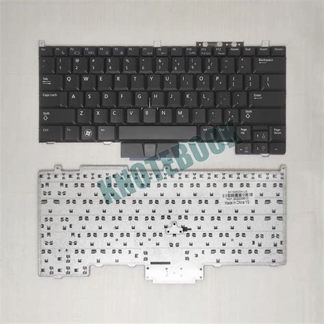 Jual Keyboard Dell Latitude E4300 No Pointer No Backlight Shopee