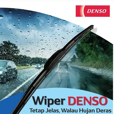 Wiper Blade Densocentra