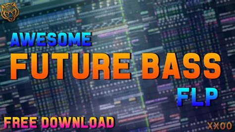 Free Flp Awesome Future Bass Drop Fb04 Youtube