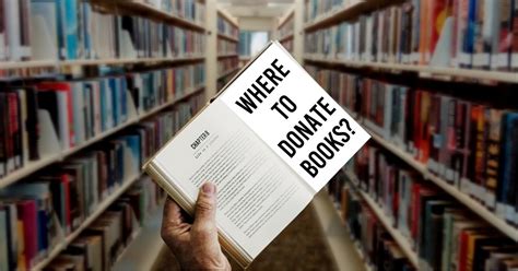 Best Places To Donate Books That Were Once Loved