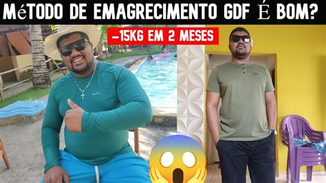 M Todo De Emagrecimento Gdf M Todo De Emagrecimento Gdf Funciona