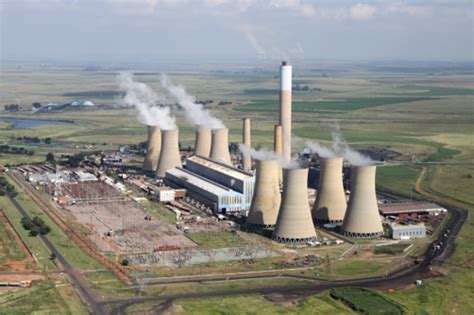 As Komati Coal Fired Power Station Reaches End Of Life Renewable