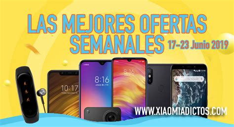 Las Mejores Ofertas En Productos Xiaomi De Esta Semana Entre Ellas La