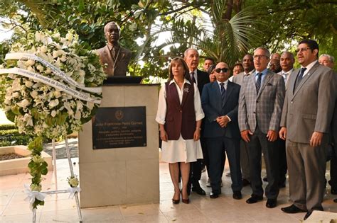 Uasd Conmemora Aniversario Natalicio De Jos Francisco Pe A G Mez Uasd