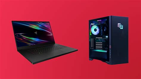 Gaming Desktop Vs Gaming Laptop Which One Is Right For You Gamespot