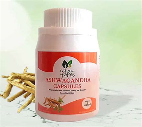 Unleash The Power Of Ashwagandha Top 4 Products You Must Try In Sri