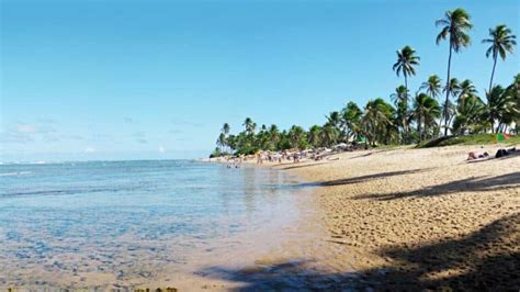 Litoral Norte da Bahia Conheça As 12 Melhores Praias