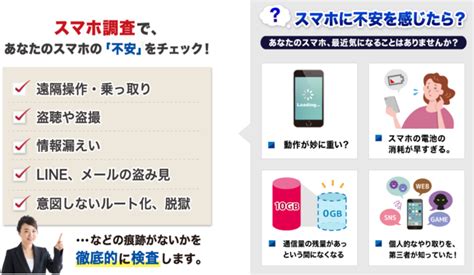 「スマホが盗聴されている？」スマホ盗聴の有無を無料診断するサービスをスマホ盗聴の発見proが開始 株式会社赤井事務所のプレスリリース