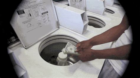 Money Laundering Done The Right Way  On Imgur