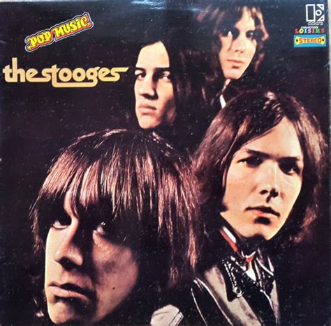 The Stooges – The Stooges – Vinyl (LP, Album, Stereo), 1969 [r3466630] | Discogs