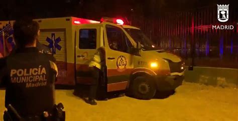 Un Joven Herido Grave Con Cinco Puñaladas En Ciudad Lineal Noticias