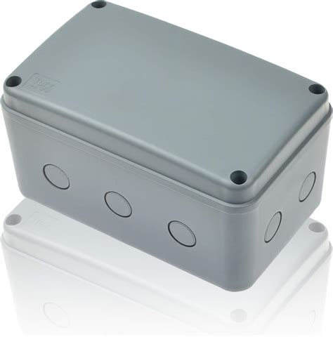 Nineleaf Pk Junction Box Abs Plastic Dustproof Waterproof Ip