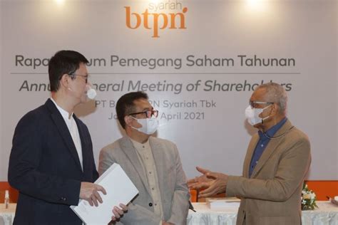 Fokus Bangun Pondasi Digital BTPN Syariah BTPS Menjadi Adaptive Bank