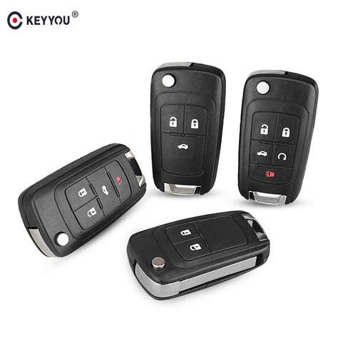 Keyyou Carcasa Para Llave De Coche Carcasa Para Mando A Distancia