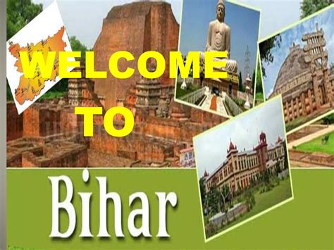 Ppt On Bihar Ppt