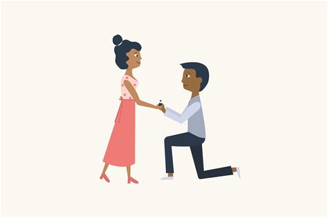 What Knee Do You Propose On And Why Zola Expert Wedding Advice