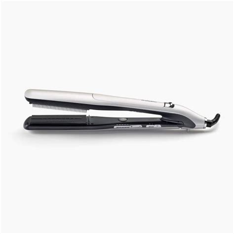 Lisseur Vapeur Babyliss St E Lustre Styler Blanc