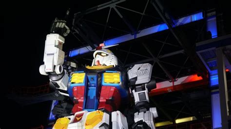 GUNDAM FACTORY YOKOHAMA - EdindraAuraya