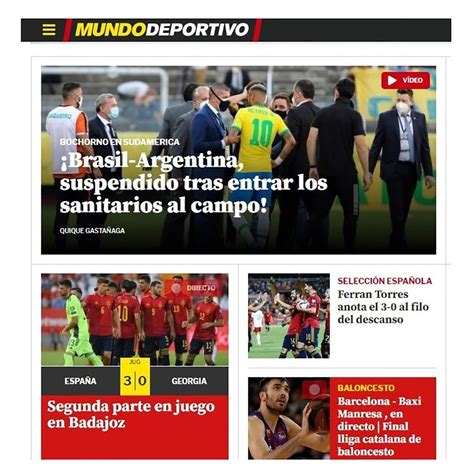 “bochorno” “escándalo” “caos” Así Reflejó La Prensa Mundial La