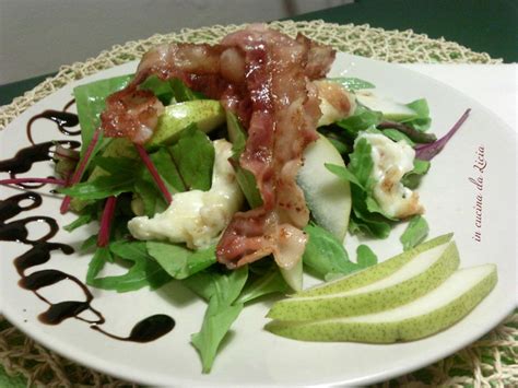 Insalata Di Melone Prosciutto Crudo Con Mozzarelline