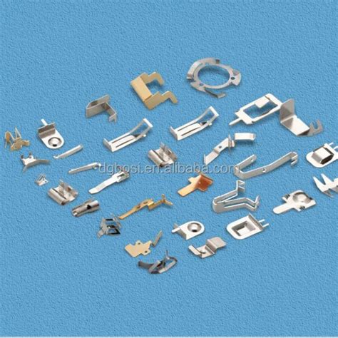 Custom Leaf Spring Battery Smd Pcb Metal Contact Buy Pcb Metal