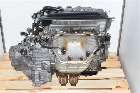 Used JDM VVTi 1ZZ 1 8L MRS MR2 Spyder 99 07 Engine With Automatic