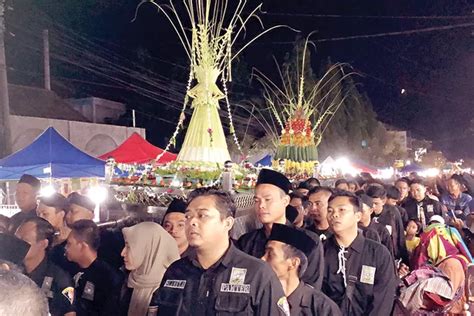 Tradisi Rebo Wekasan Di Gresik Junjung Semangat Persatuan Jawa Pos