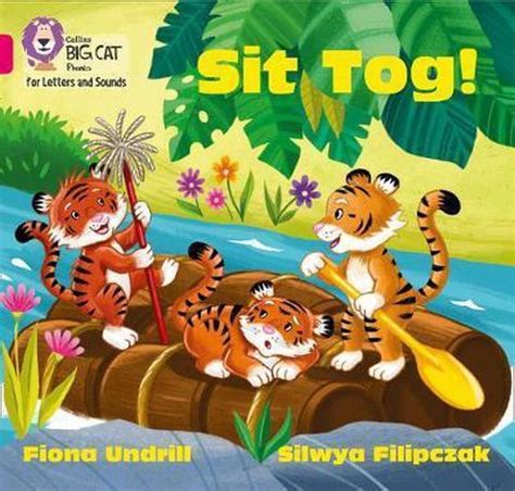 Collins Big Cat Phonics For Letters And Sounds Sit Tog