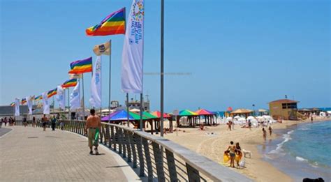 Tel Aviv Rustic Old City Of Israel India Imagine