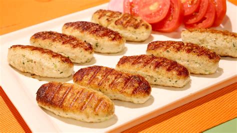 Chicken Reshmi Kabab Recipe | Masala TV