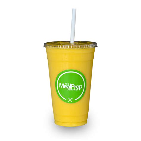 Vitamin C Smoothie | The Meal Prep Co. | Windsor