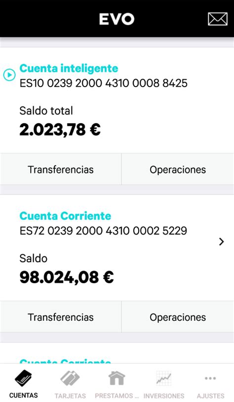 Evo Banco M Vil Aplicaciones De Android En Google Play