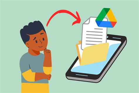 C Mo Crear Accesos Directos A Google Drive En Android