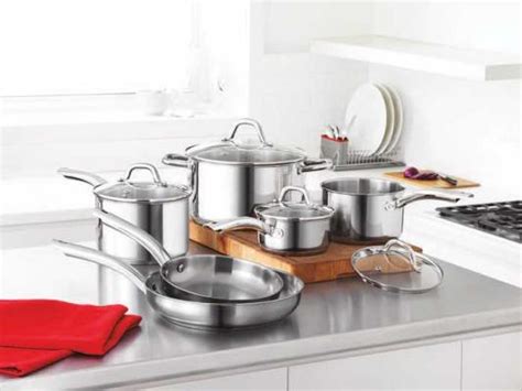 Macys Recalls Martha Stewart Stainless Steel Cookware