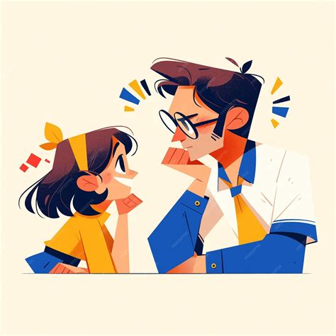 Parents Discussing School Policies | Premium AI-generated vector