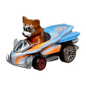 Hot Wheels Marvel Li Araba Seti Hpn